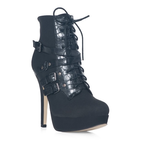 Biker Boot - Picture 2 of 6